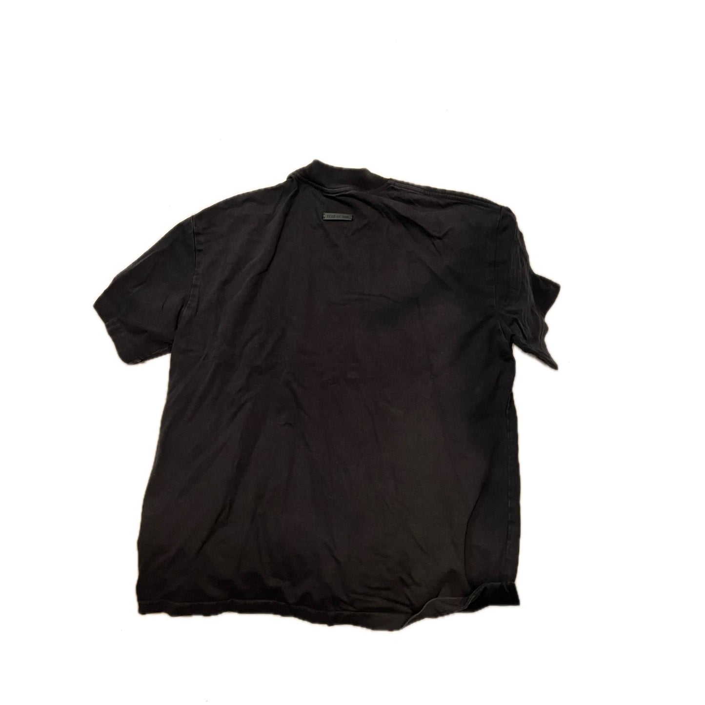 Fear of God Eternal Black T-Shirt Mens Medium