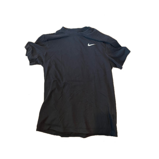 Nike Tee Dri Fit Black T-Shirt Mens M