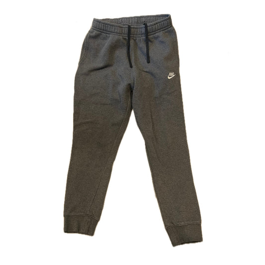 Nike Gray Cuffed Ankle Sweatpants Joggers Mens M