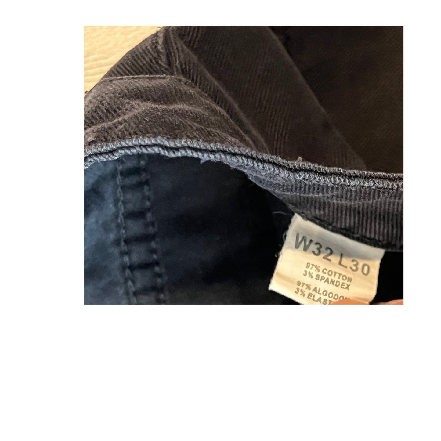 Victorious Denim Jeans Straight Leg Mens 32x30