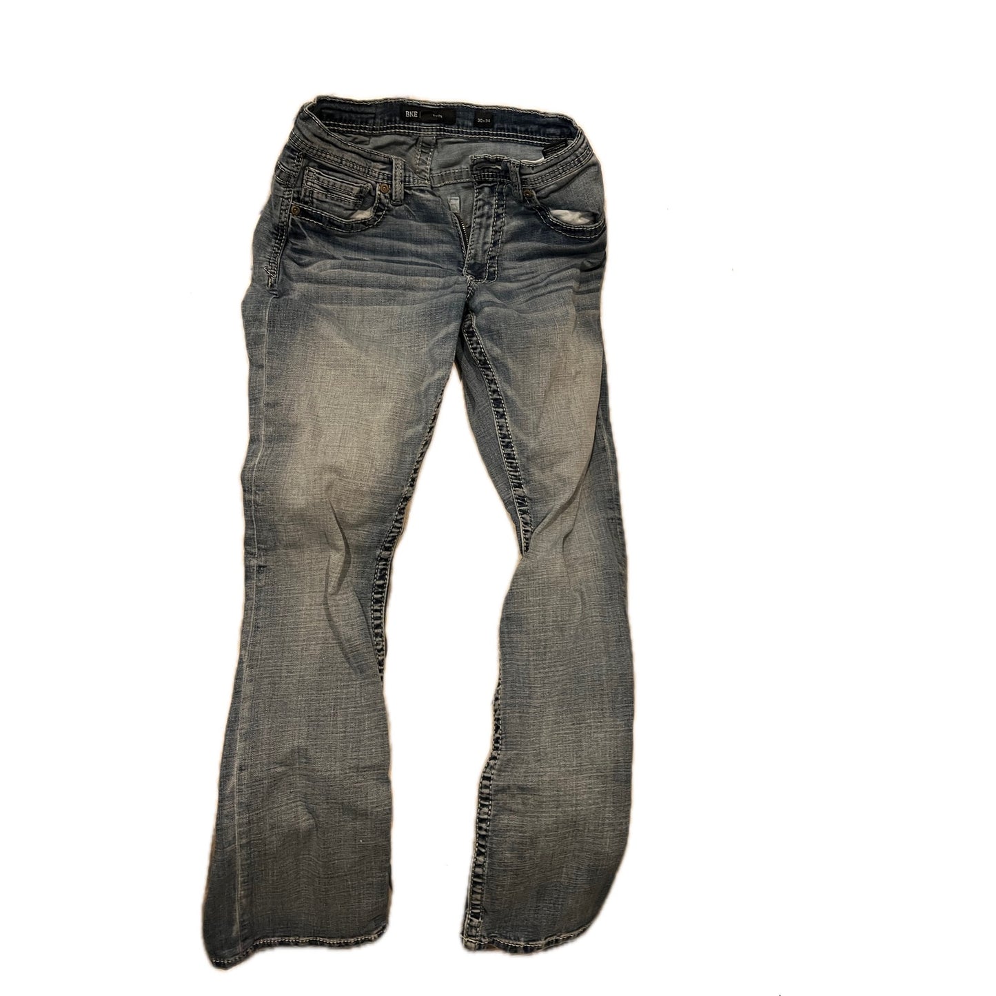 BKE Tyler Relaxed Fit Jeans Mens 30x34