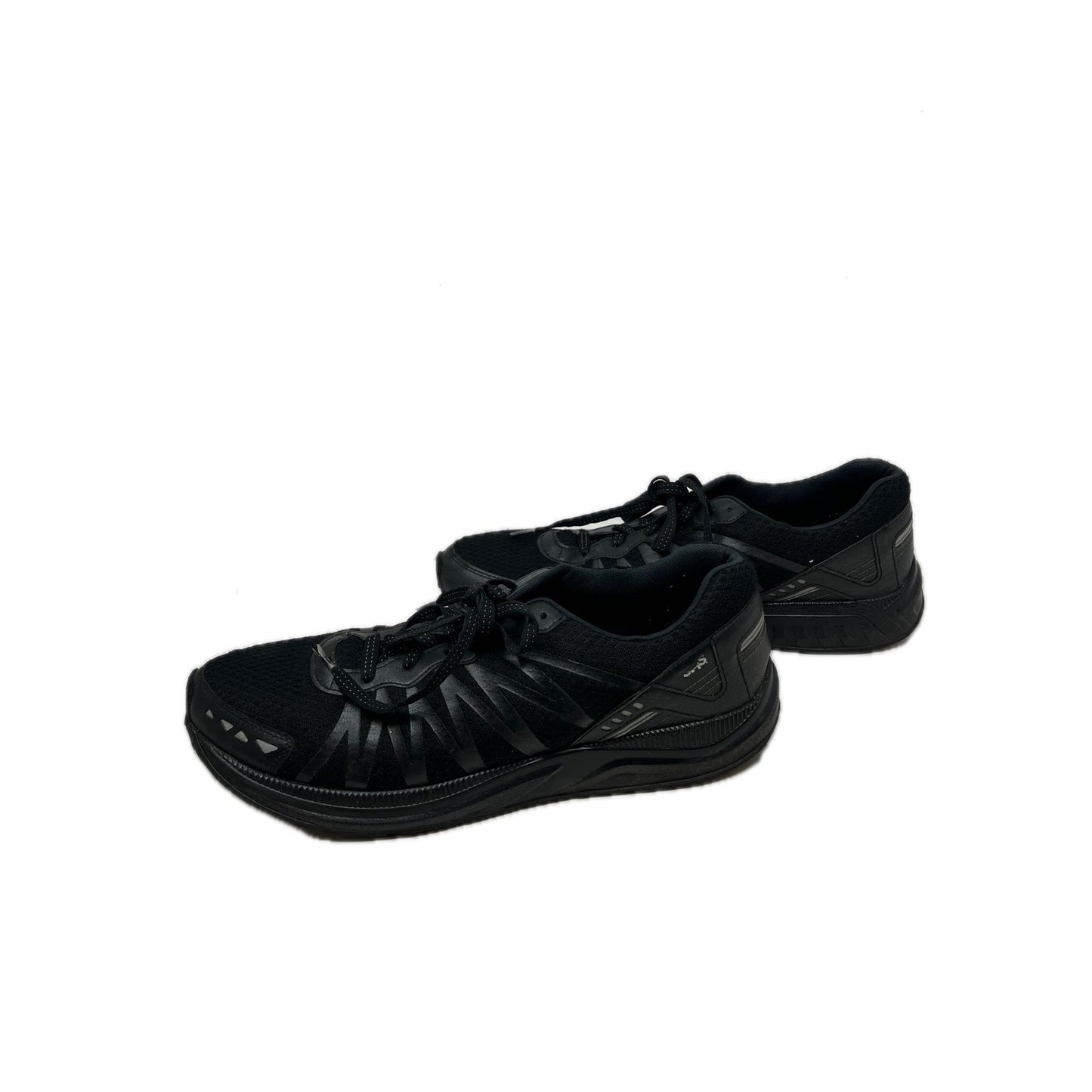 Sas Men's Mission One Stability - Black 12.5D