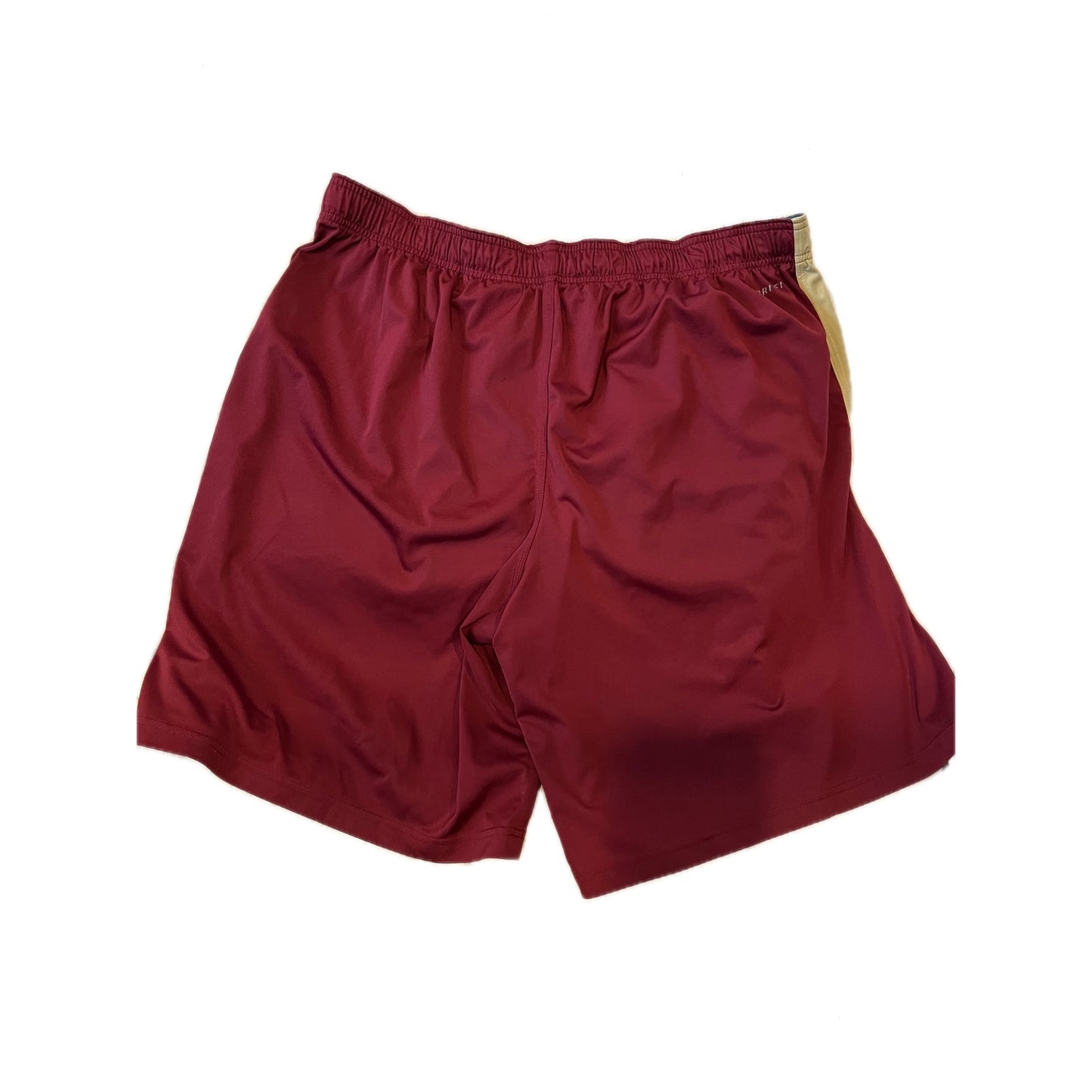 Nike Dri fit Florida State U Basketball Shorts Mens XXL