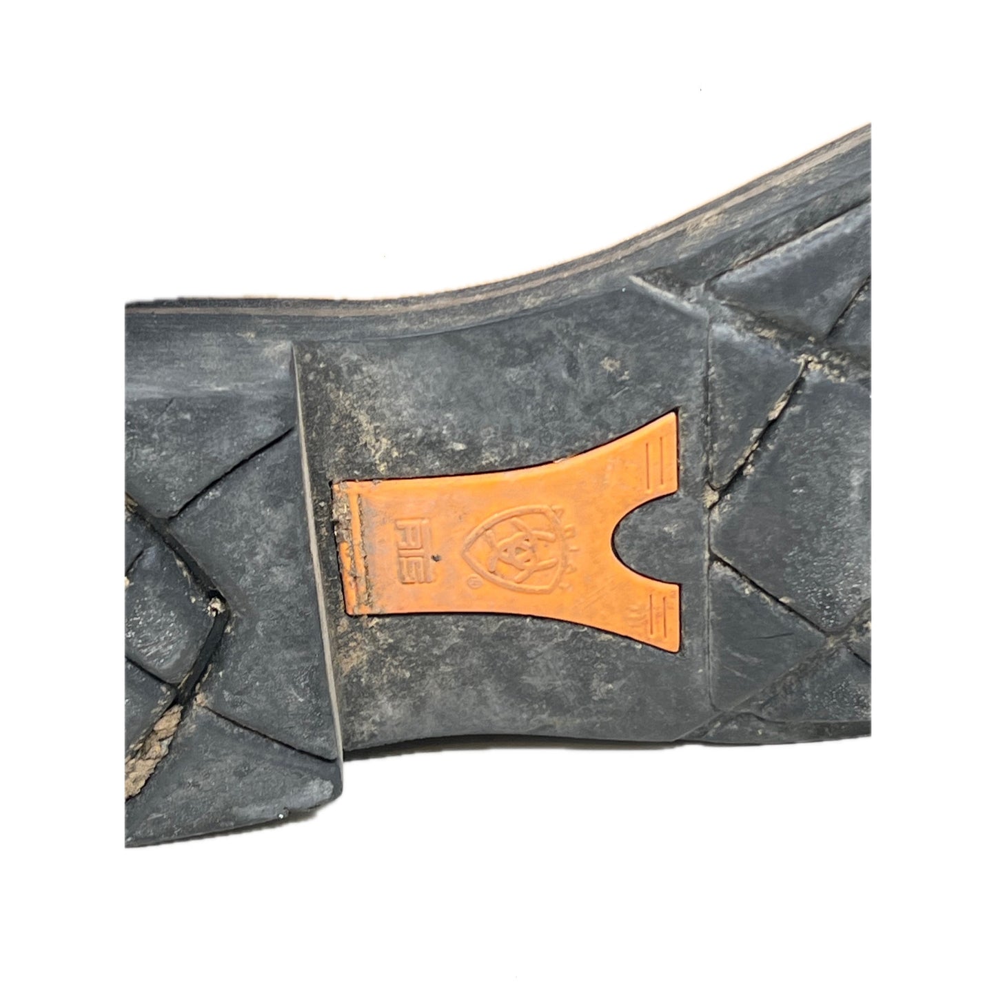 10010134 Ariat Men's SIERRA WS/ST Work Boot Mens 12D