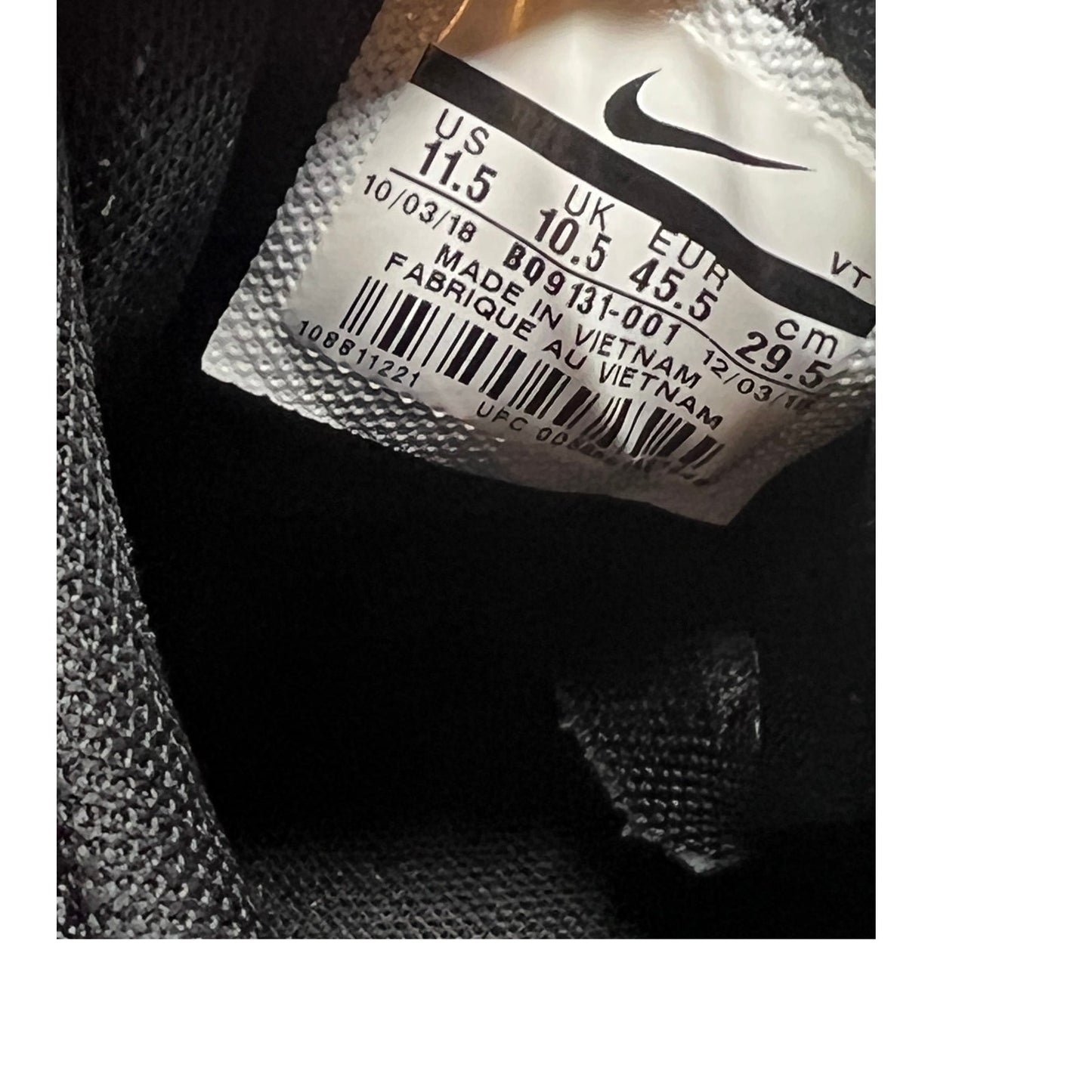 Nike Air Max 95 Have a Nike Day Sneakers Mens 11.5