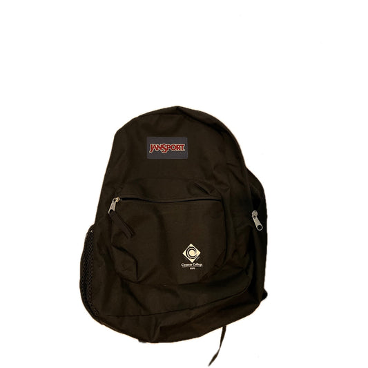 Mochila diaria JanSport Crosstown negra
