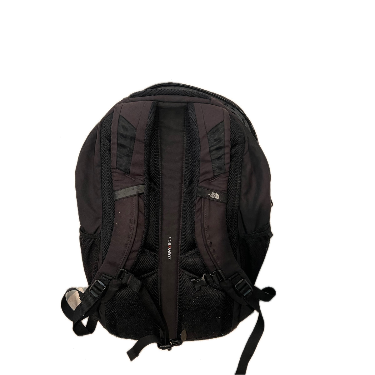 The North Face Vault Black Backpack