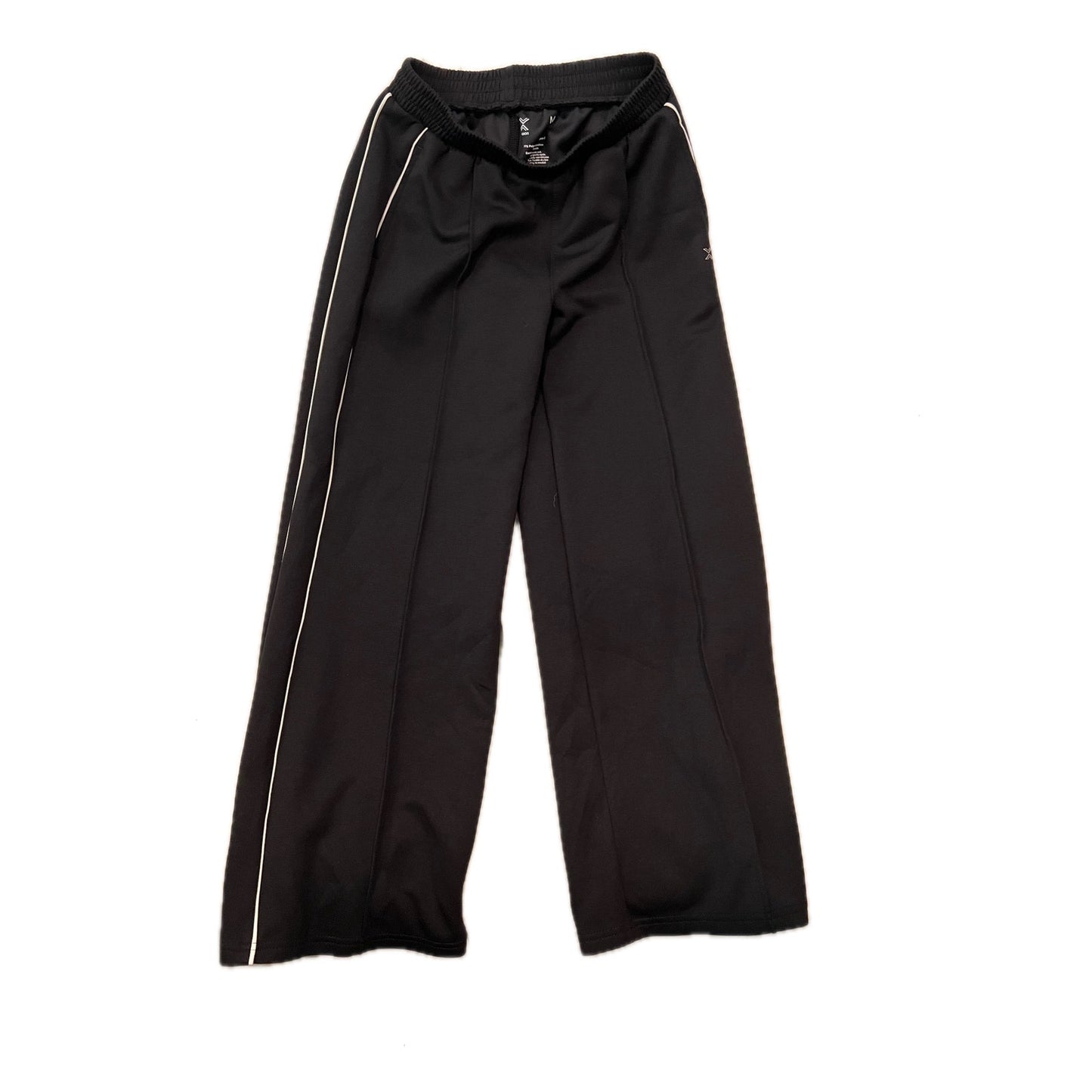Xersion Flared Leg Baggy Trackpants Womans Size M 10-12