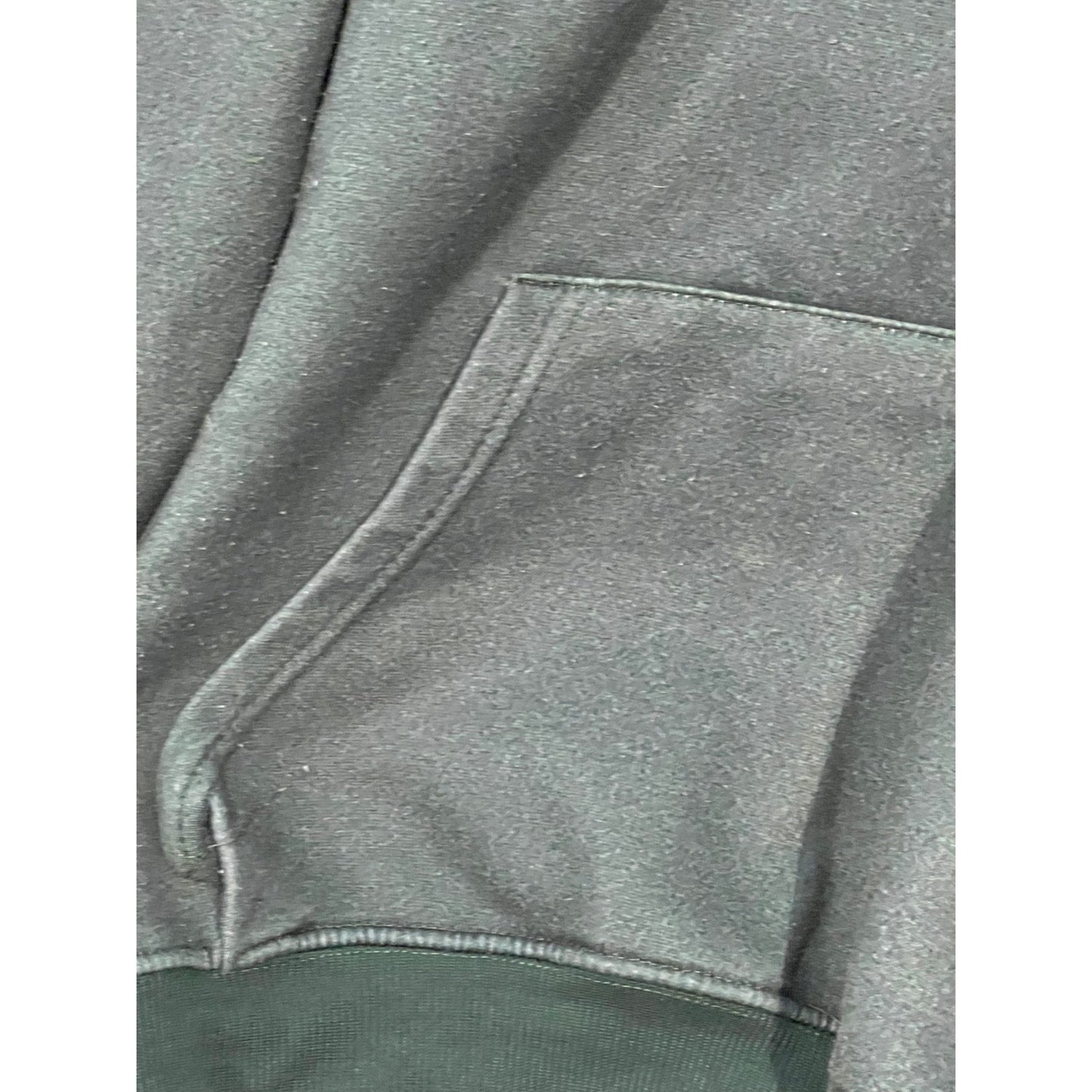 Members Only + Nickeodeon Vintage Hoodie Mens Large