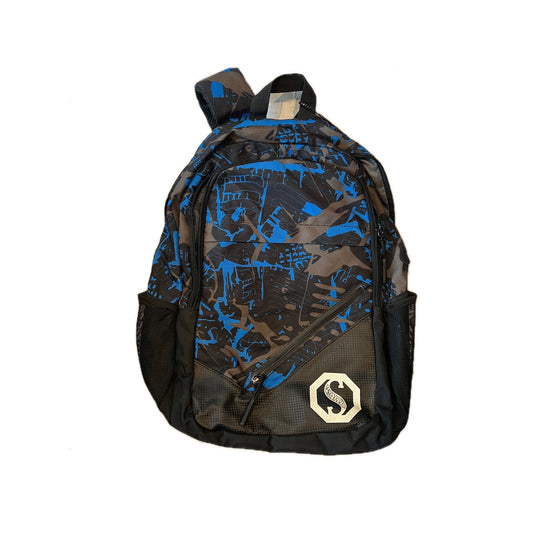 Senkey & Style "Abstract Shapes" Backpack