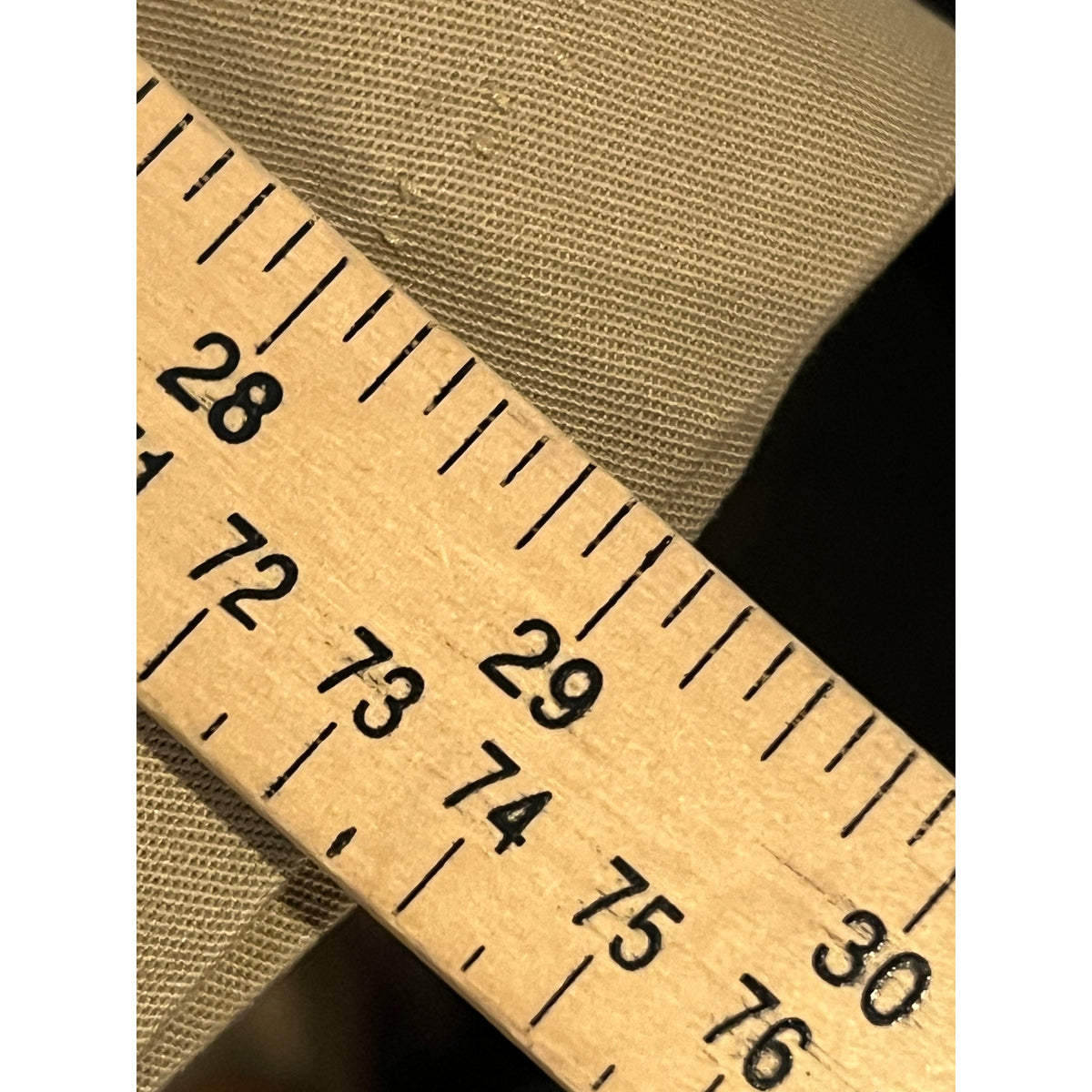 Red Kap Beige Chino Pants Mens 32x29