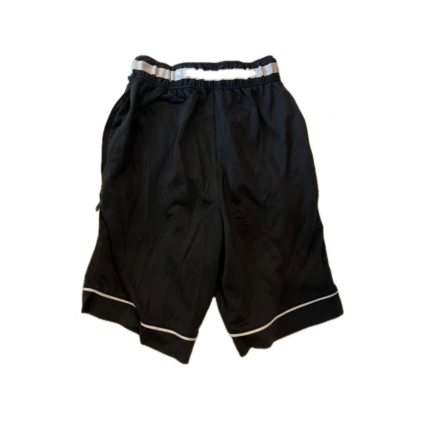 WSS Athletic Black Basketball Shorts Men's Size S