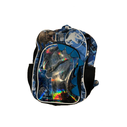 Life Finds A Way Jurassic World Backpack Kids Medium