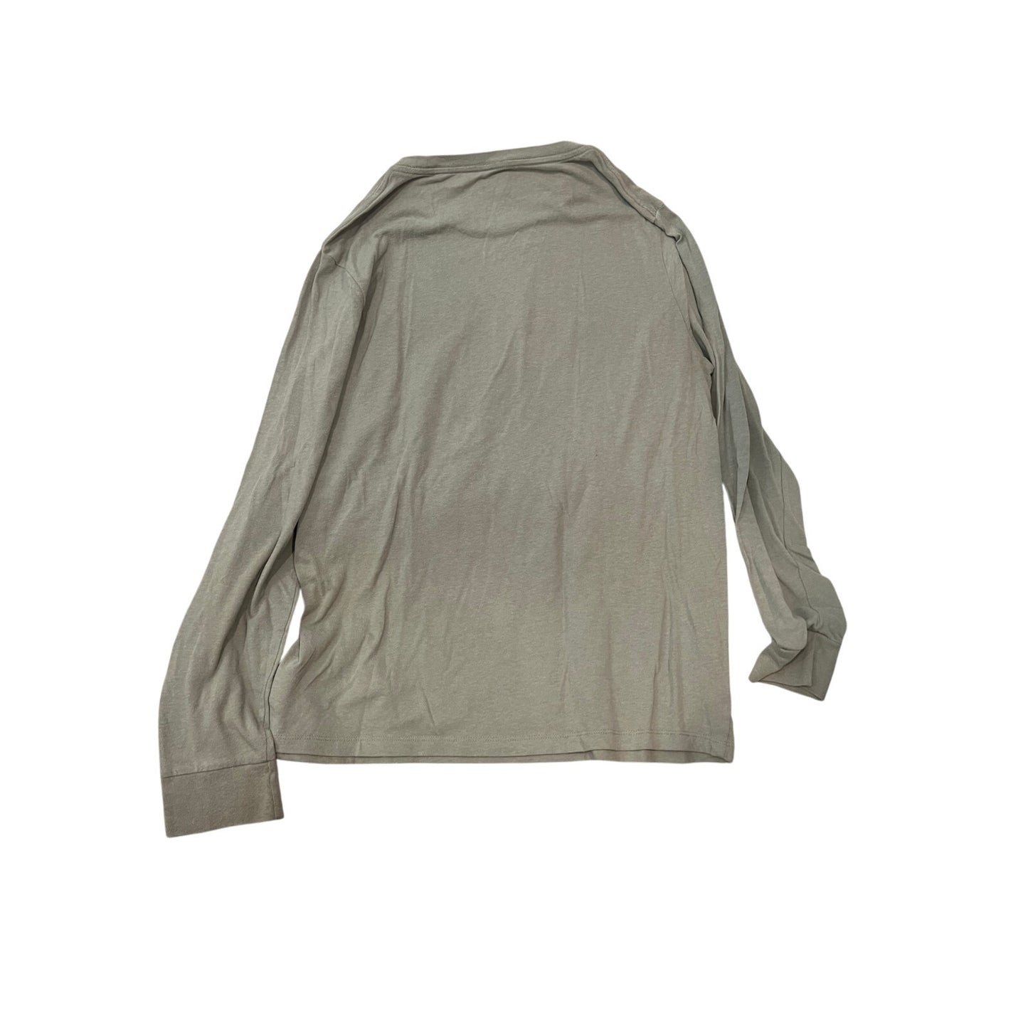 Old Navy Road Trippers Repair Long Sleeve Shirt Mens Large