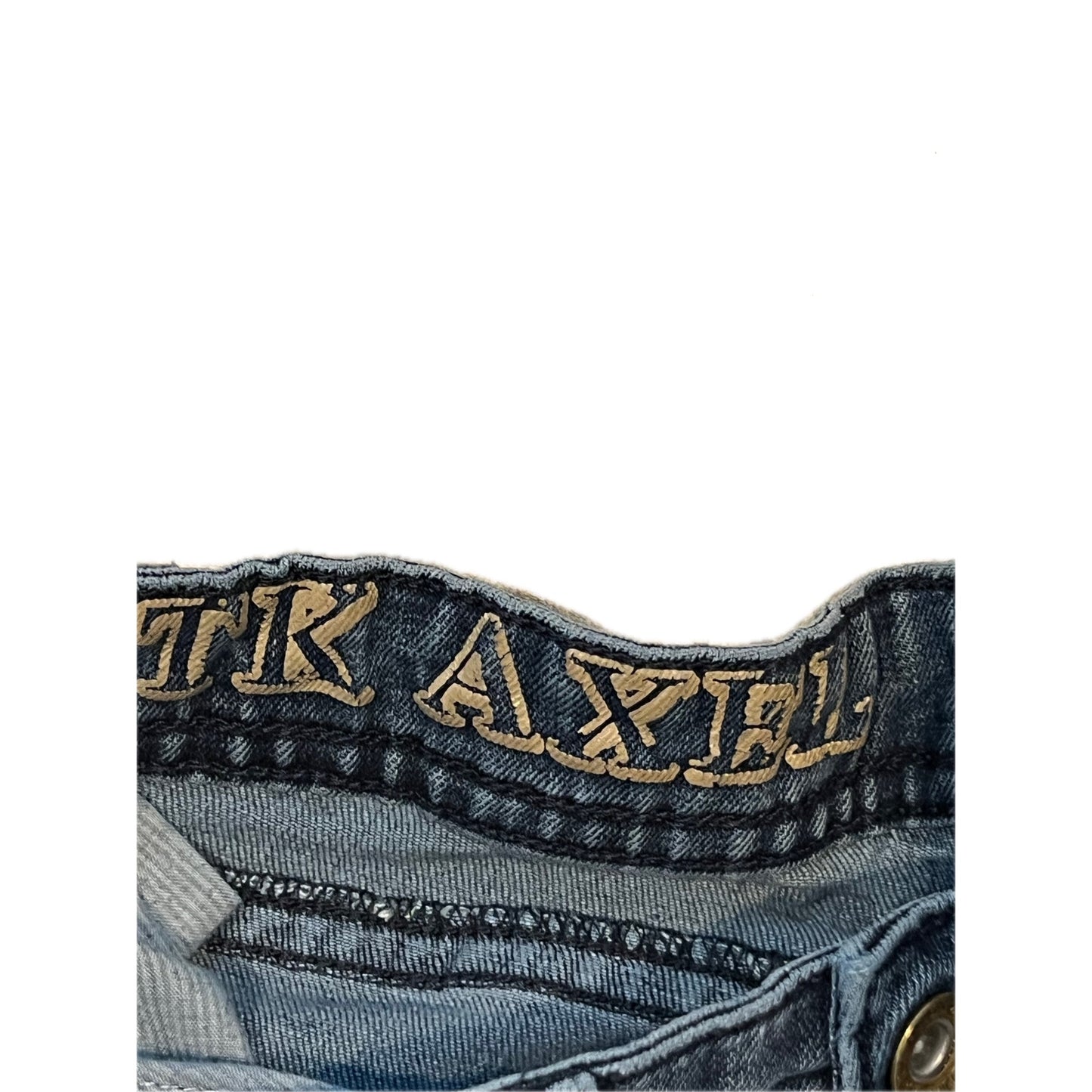 Jeans TK Axel Coupe Droite Homme 36x30