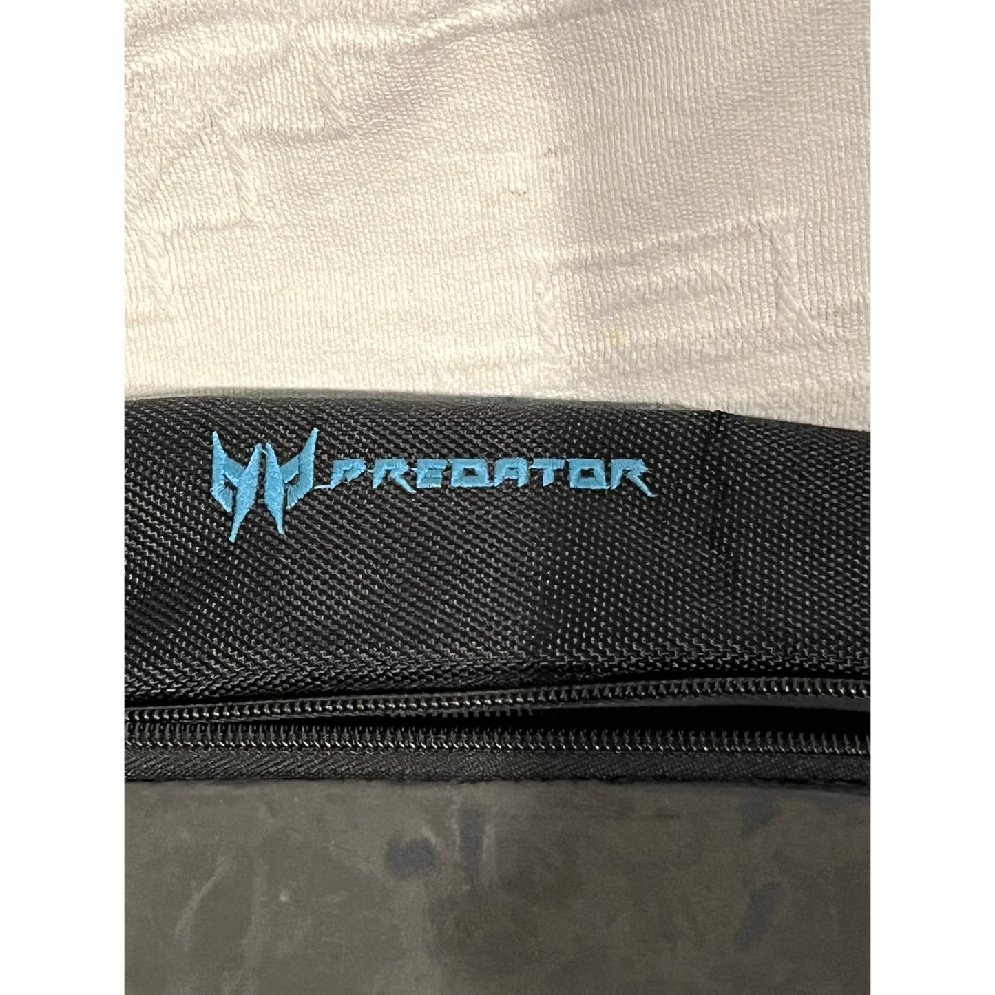 Sac à dos de jeu Acer Predator (noir et sarcelle)