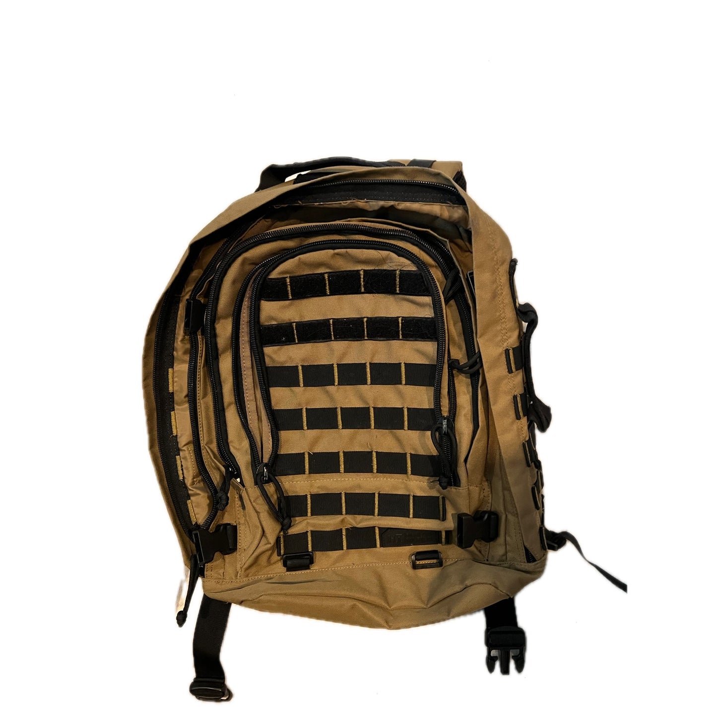 Sac à dos en toile Highland Tactical Rumble XL 30L