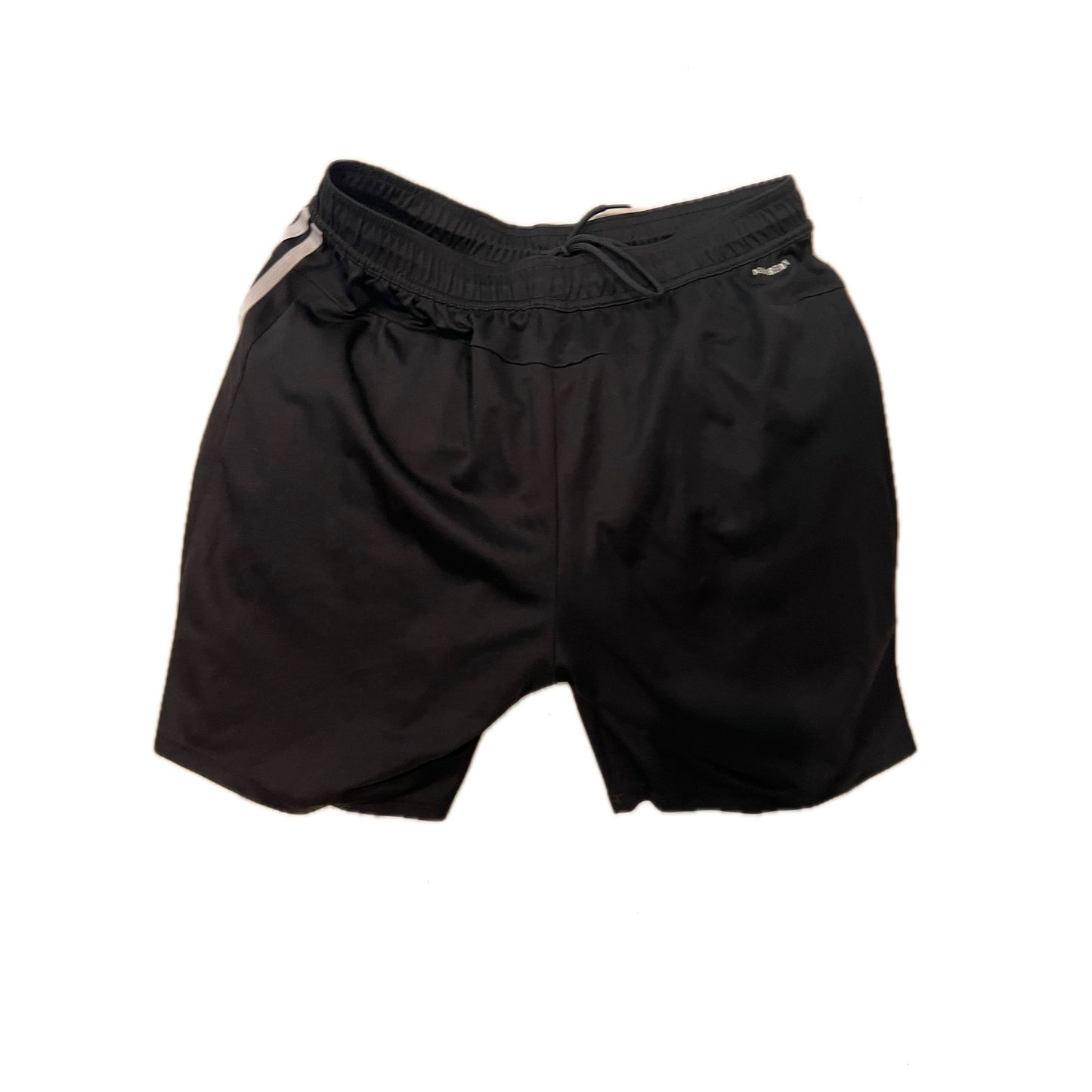 Adidas Athletic Regular Fit Shorts Mens L 6"