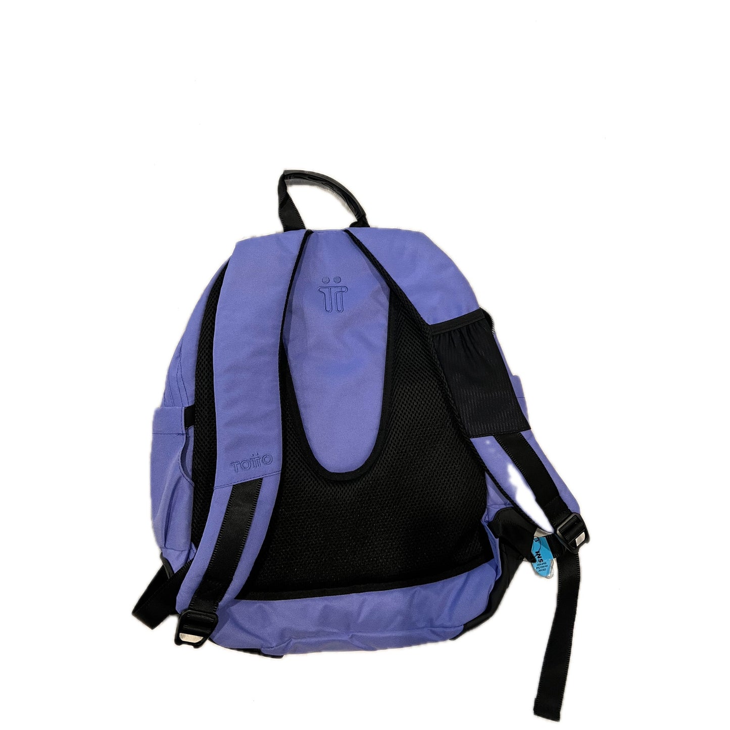 Totto Lavender Medium Laptop Backpack