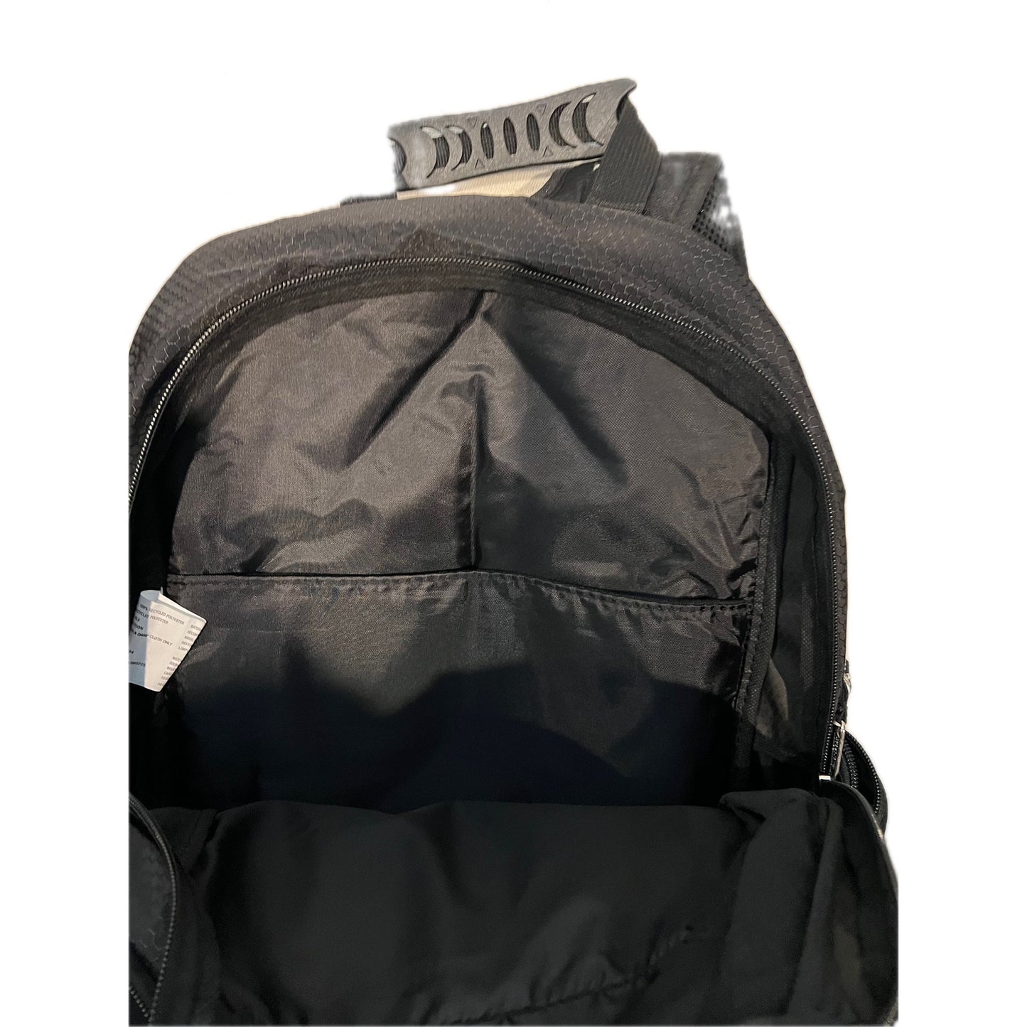 Eastsport Unisex 19" Premier Expandable Backpack, Black