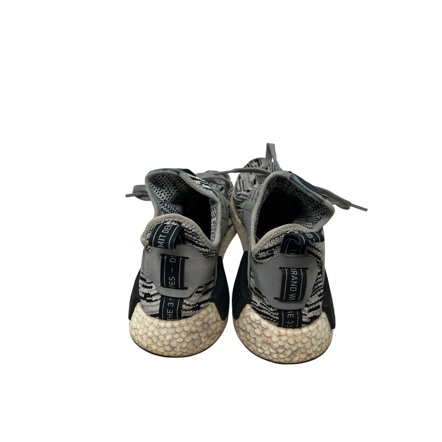 Adidas NMD R1Glitch Camo Oreo