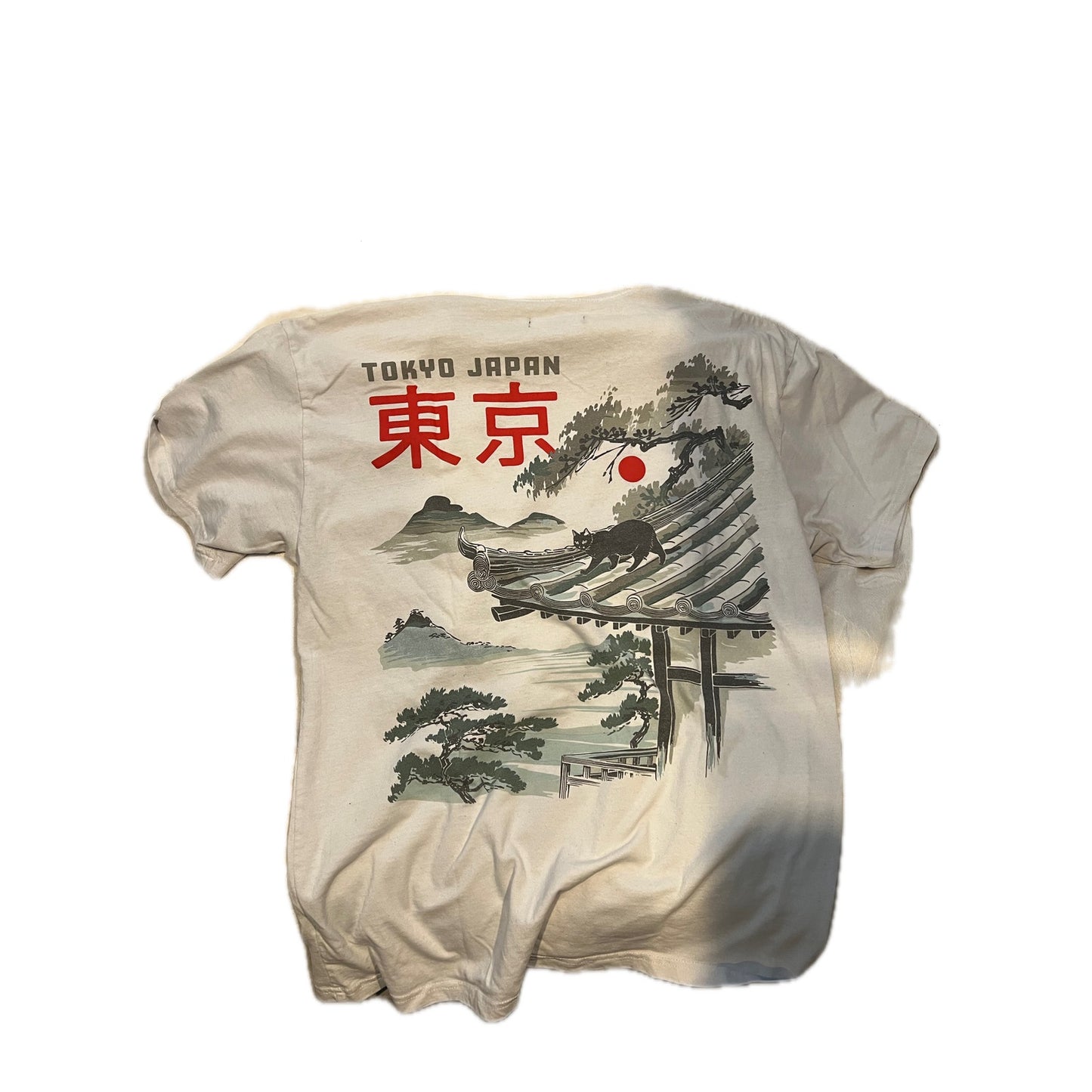 Brandmakers Group Tokyo Japon T-Shirt Homme XL