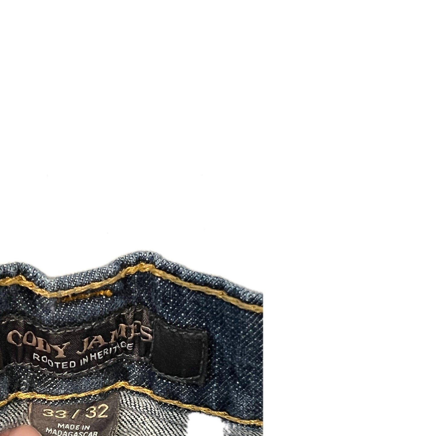 Cody James Bootcut Jeans Mens 33x32