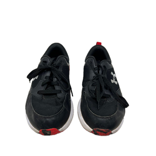 Under Armour Charged Edge Training Shoe 3026860-003 Mens 10