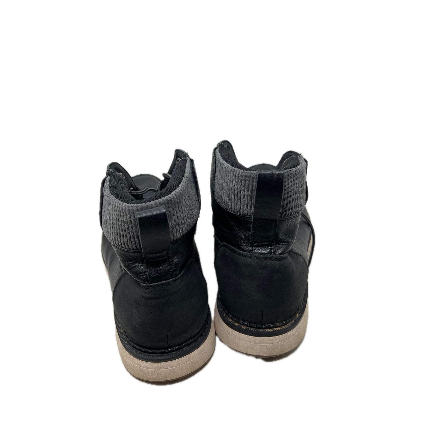 Botas Felixx con cordones para hombre Club Room Talla 13M
