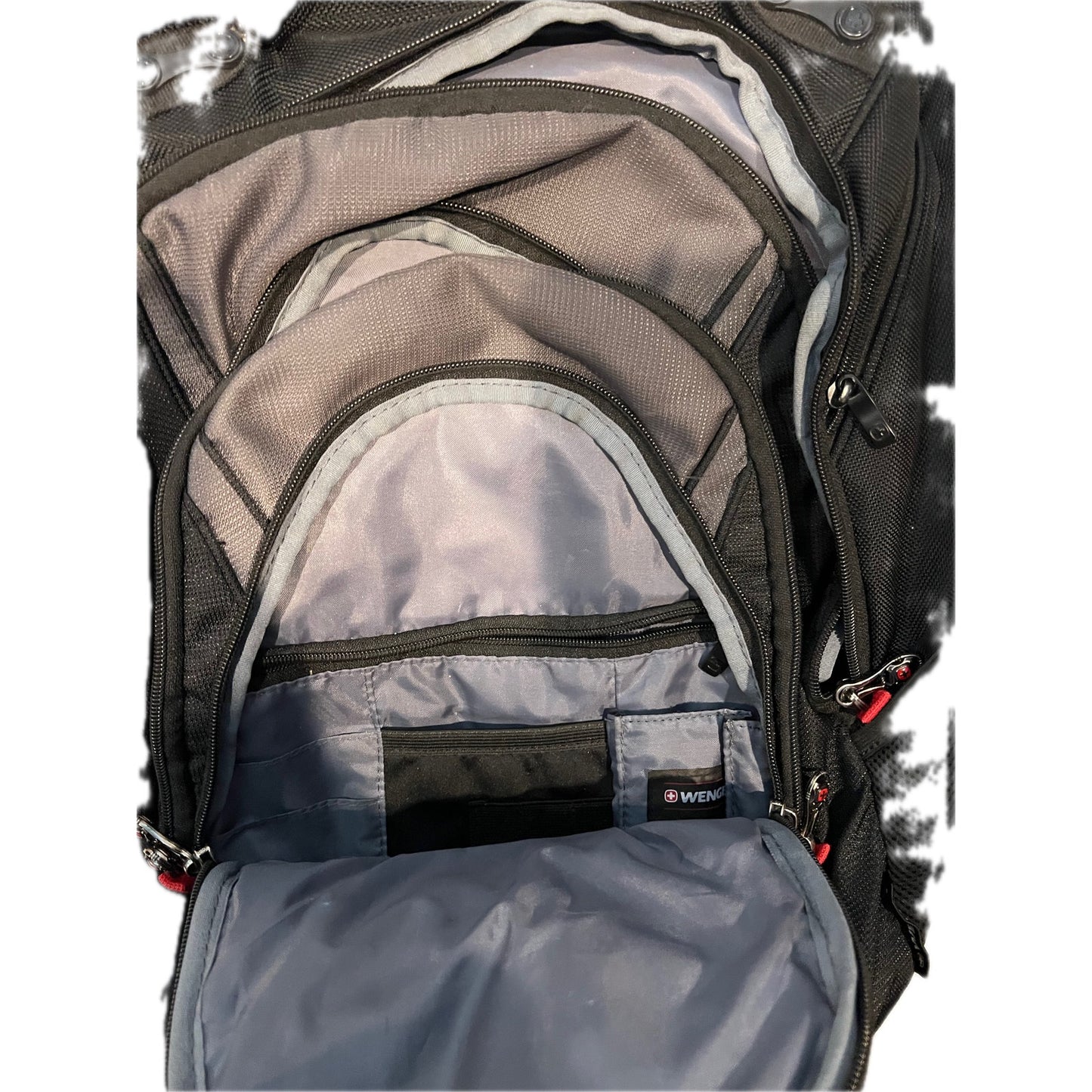 Swiss Gear Wenger Ibex 17 inch Scansmart Backpack