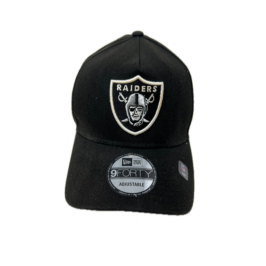 New Era 940 NFL Raiders Baseball Cap Adjustable