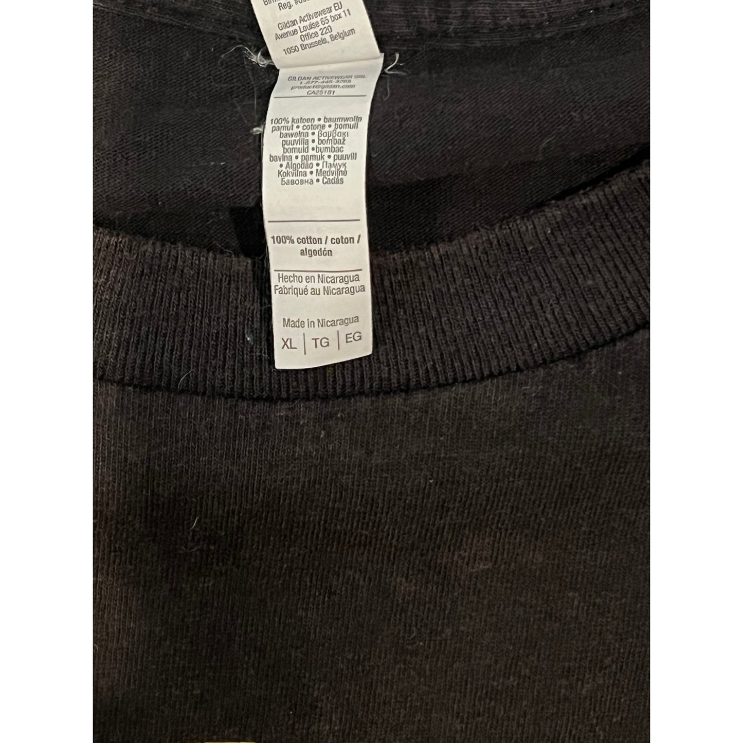 American Apparel Lgnds Studio T-Shirt Mens XL