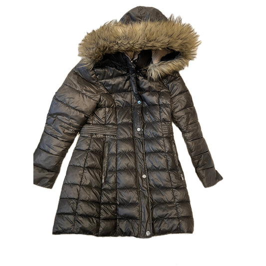Laundry by Shelli Segal Hooded Insulated Parka Womans S