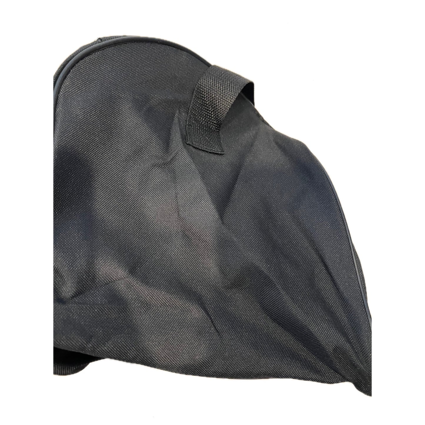 Protege 22"x10"10" Black Duffel Bag