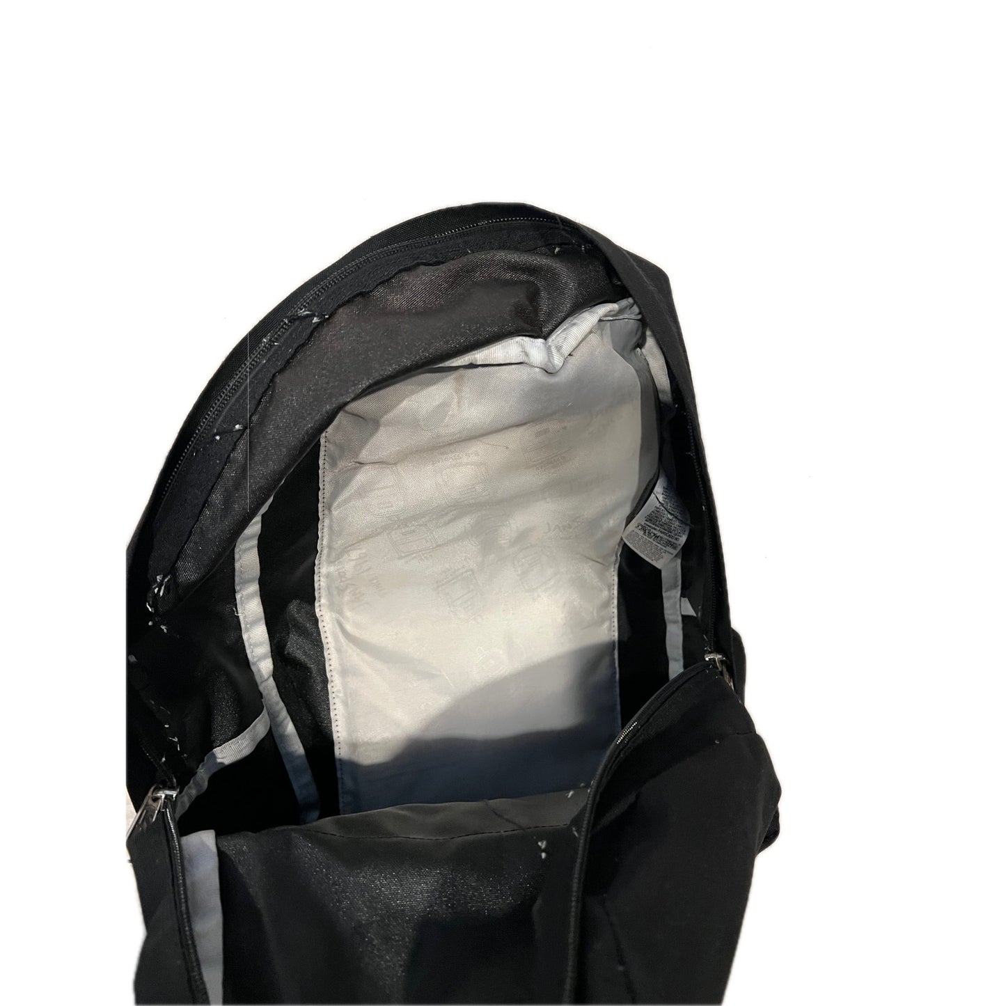 JanSport Superbreak Black Daily Backpack
