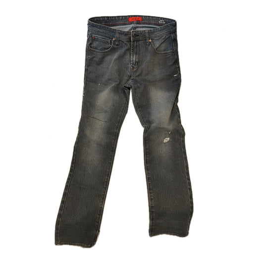 MBX Denim Jeans pitillo para hombre 32x32