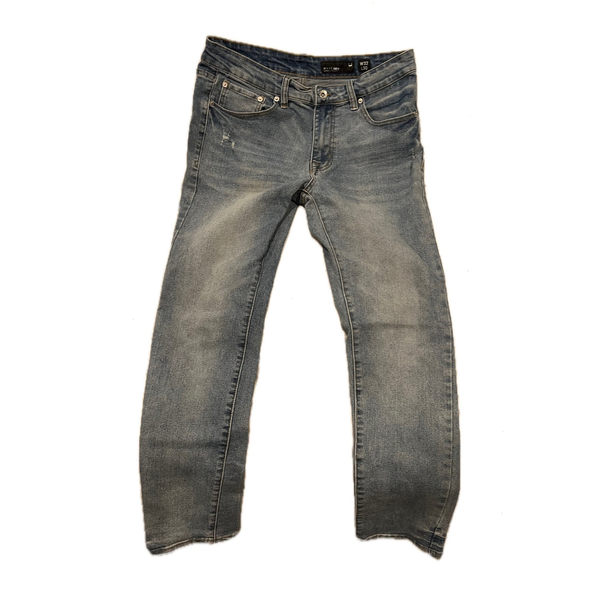 WXYZ Slim Nomad Jeans Blue Mens 32x30