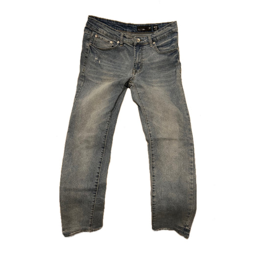 WXYZ Slim Nomad Jeans Blue Mens 32x30