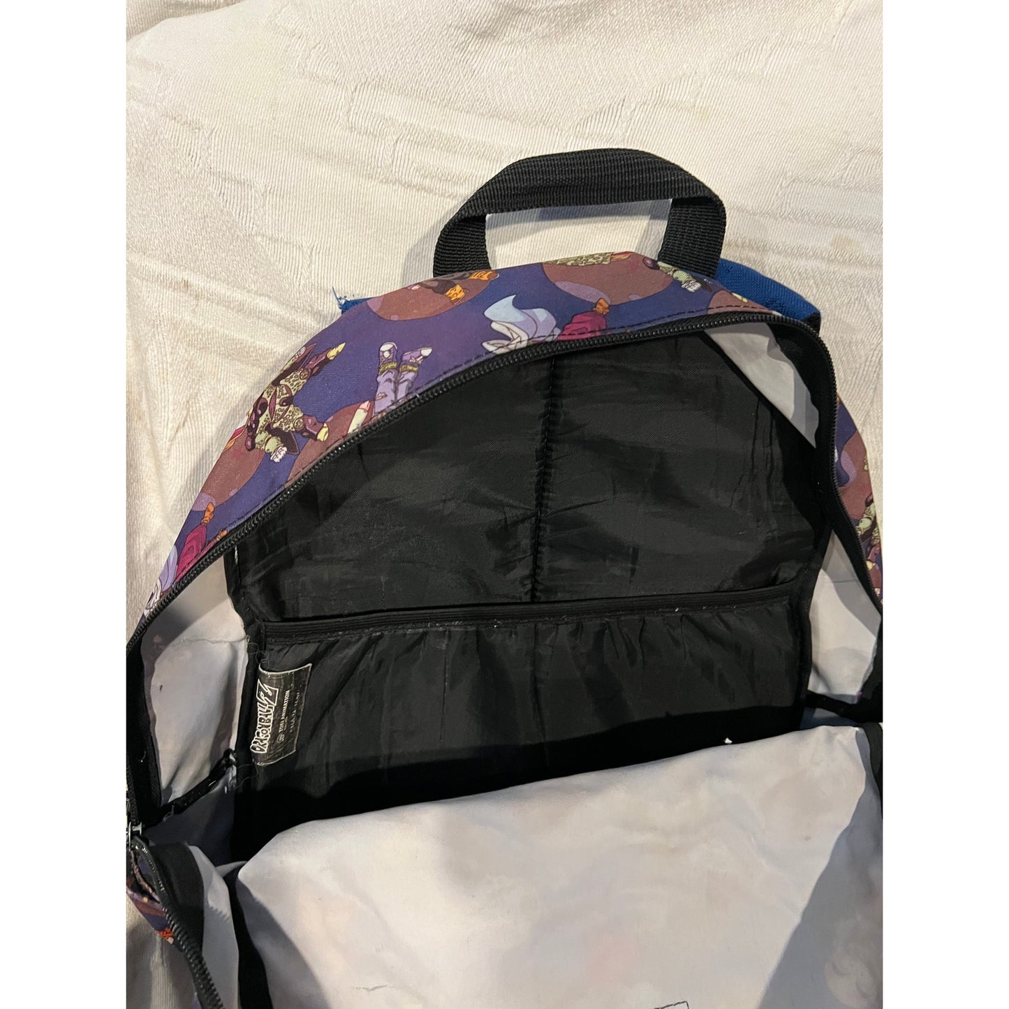 DragonballZ School Backpack Kids Medium