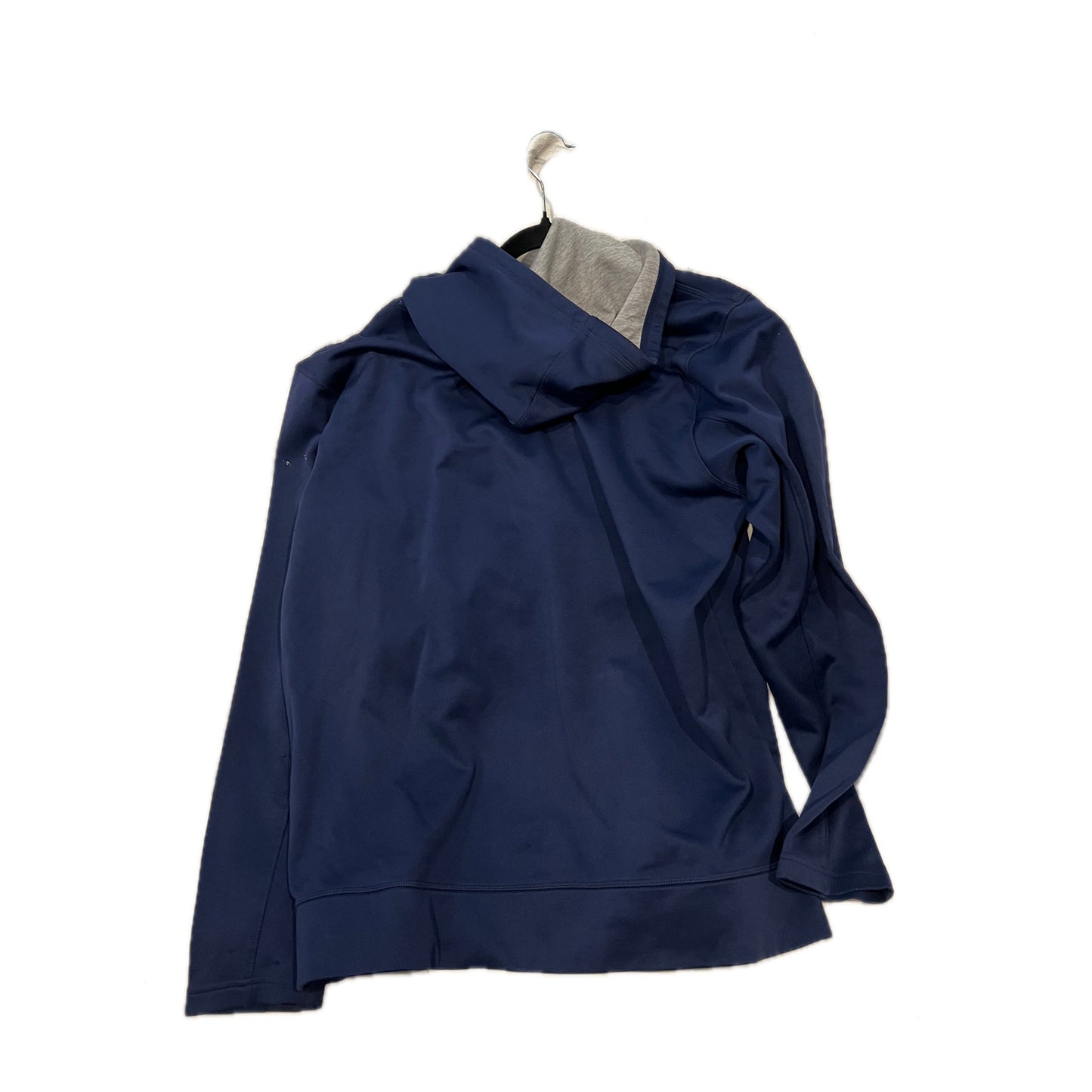 BCG Blue Pullover Hoodie Mens XL