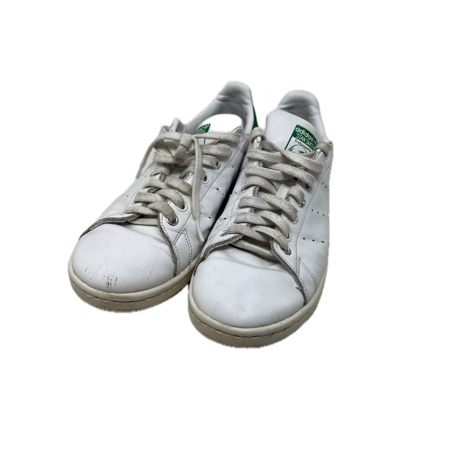 Chaussures de skate adidas Stan Smith Blanc Vert (OG) Homme 9
