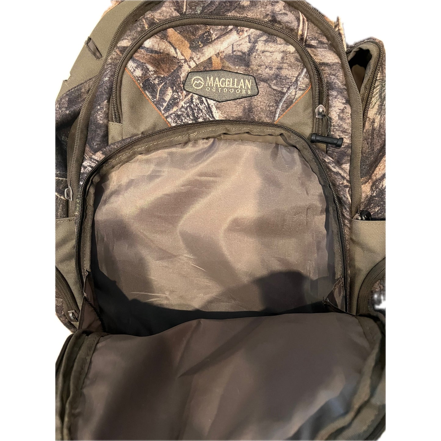 Magellan Outdoors Beige Hiking Backpack XL