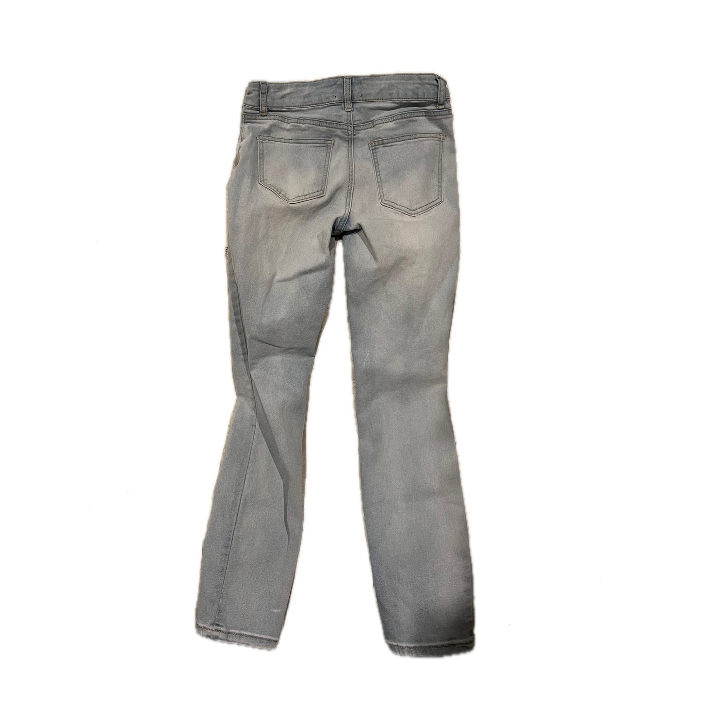 Jean skinny taille haute cheville Zoe pour femme, taille 3