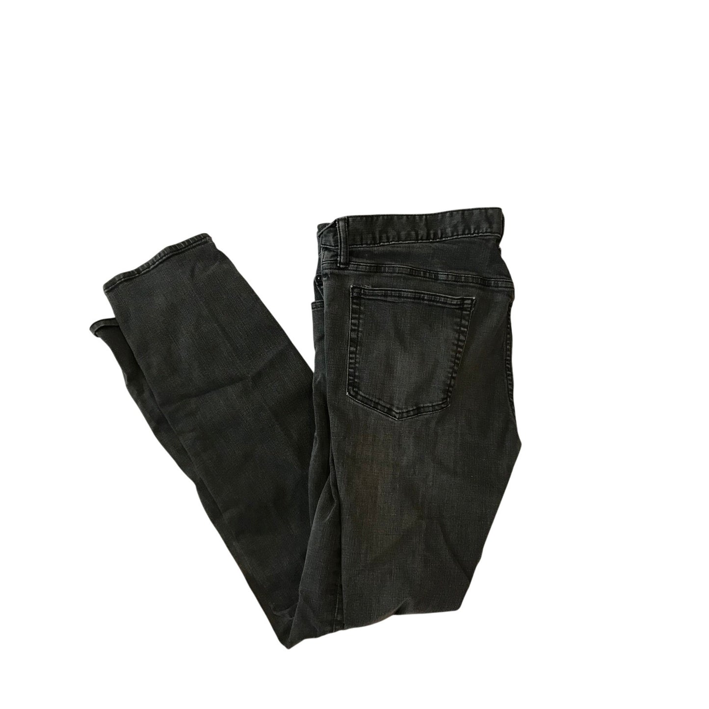 Gap Black Slim Jeans, Men's 34x32