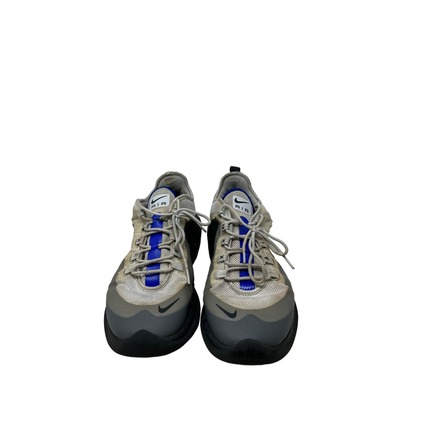 NIKE AirMax Axis Photon Dust White Shoes