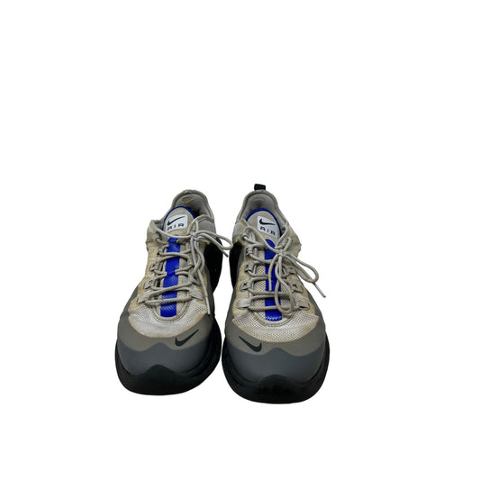 NIKE AirMax Axis Photon Dust White Shoes