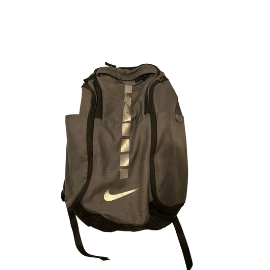 Nike Elite Gray Silver Backpack w Coldpocket Classic Version