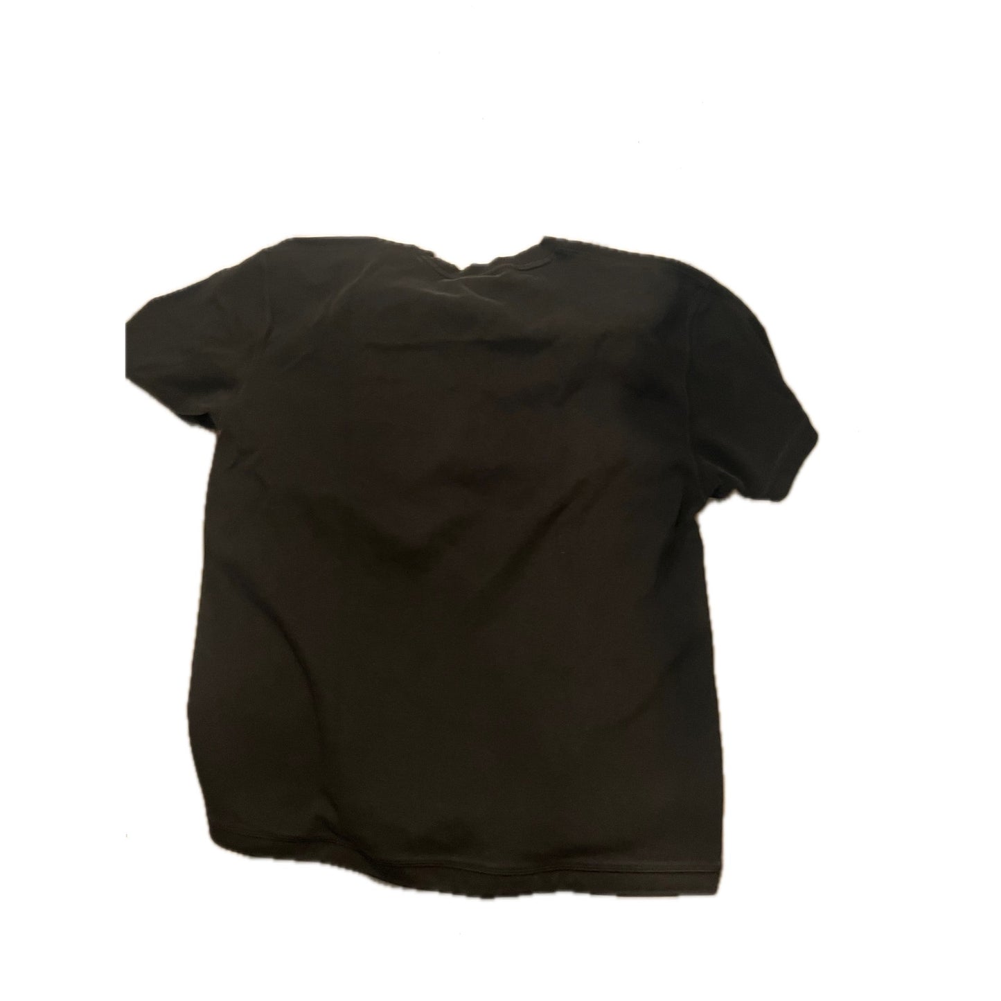 ASRV Heavy Weight Yoga/Training Black T-Shirt Mens XL