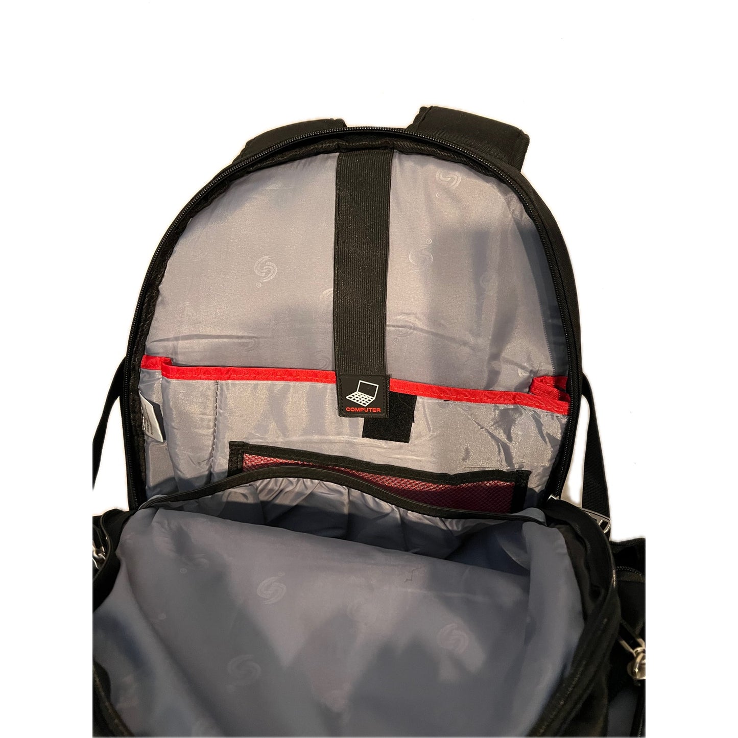 Shrradoo Extra Large 50L Travel Laptop Backpack