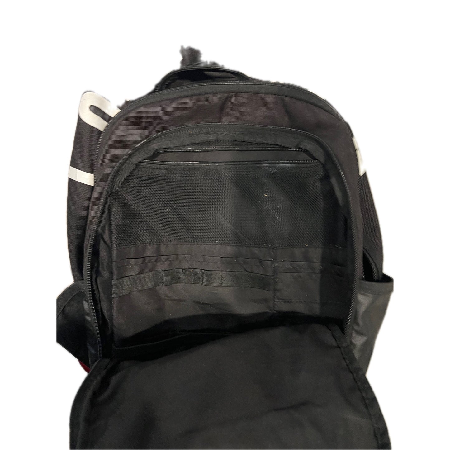 Nike Air Patrol Unisex Backpack Black Red